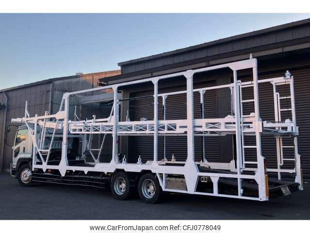 isuzu forward 2008 CFJ0778049 image 2