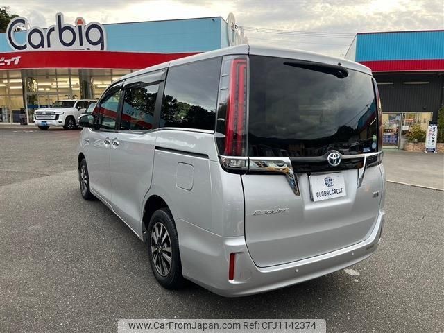 toyota esquire 2019 -TOYOTA 【名変中 】--Esquire ZWR80G--0399074---TOYOTA 【名変中 】--Esquire ZWR80G--0399074- image 2