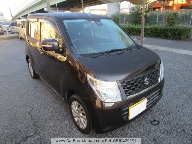 suzuki wagon-r 2016 -SUZUKI 【名古屋 58Aﾇ2423】--Wagon R DBA-MH44S--MH44S-172664---SUZUKI 【名古屋 58Aﾇ2423】--Wagon R DBA-MH44S--MH44S-172664- image 1