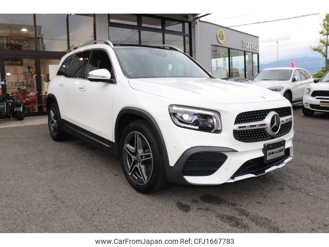 mercedes-benz glb-class 2023 CFJ1667783 image 2