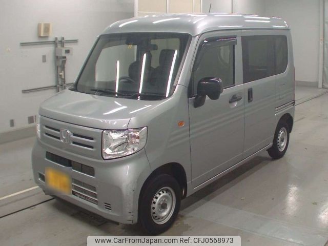 honda n-van 2019 -HONDA 【長岡 483い7189】--N VAN JJ2-3002566---HONDA 【長岡 483い7189】--N VAN JJ2-3002566- image 1