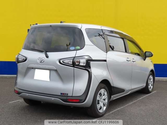 toyota sienta 2020 -TOYOTA--Sienta DBA-NSP170G--NSP170-7239115---TOYOTA--Sienta DBA-NSP170G--NSP170-7239115- image 2