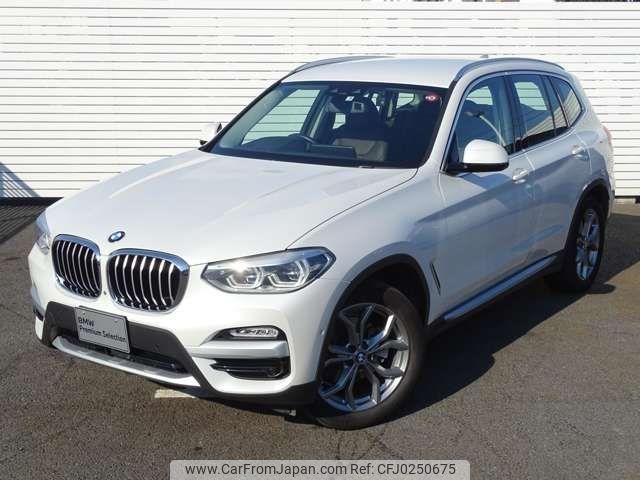 bmw x3 2019 -BMW--BMW X3 LDA-TX20--WBATX320800Z13660---BMW--BMW X3 LDA-TX20--WBATX320800Z13660- image 2