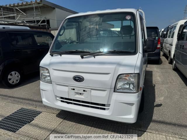 subaru sambar-truck 2011 quick_quick_EBD-TT2_TT2-513129 image 1