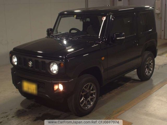 suzuki jimny 2023 -SUZUKI 【下関 580ち3467】--Jimny JB64W-288374---SUZUKI 【下関 580ち3467】--Jimny JB64W-288374- image 1