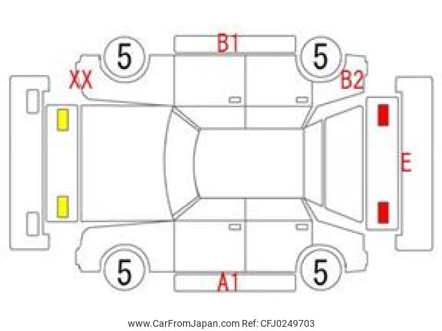 mazda demio 2018 -MAZDA--Demio DBA-DJ3FS--DJ3FS-506658---MAZDA--Demio DBA-DJ3FS--DJ3FS-506658- image 2