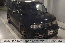 nissan cube 2012 -NISSAN--Cube Z12-192850---NISSAN--Cube Z12-192850-