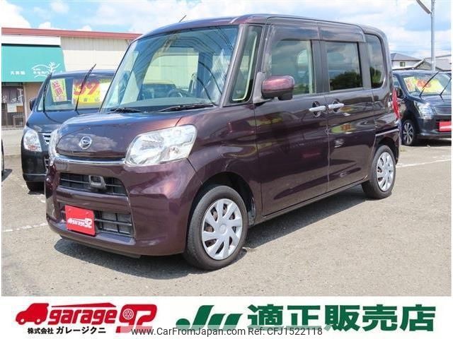 daihatsu tanto 2014 CFJ1522118 image 1