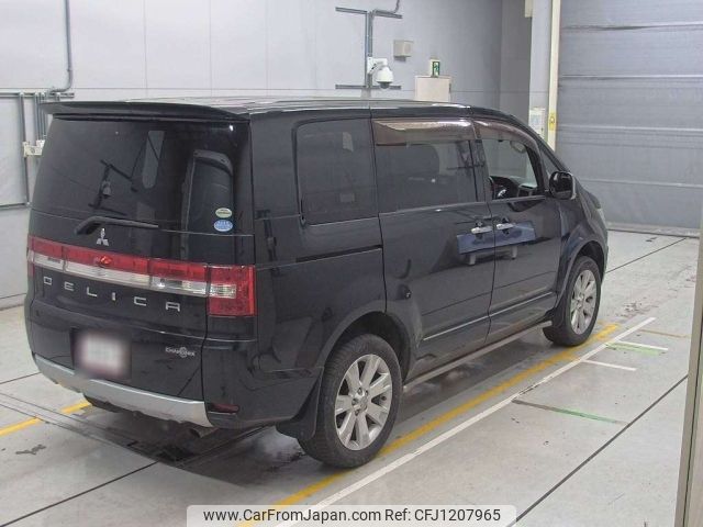mitsubishi delica-d5 2010 -MITSUBISHI--Delica D5 CV5W-0507151---MITSUBISHI--Delica D5 CV5W-0507151- image 2