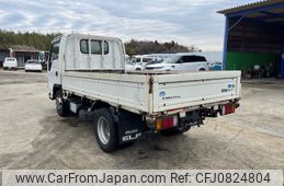 isuzu elf-truck 2015 NIKYO_CQ62038