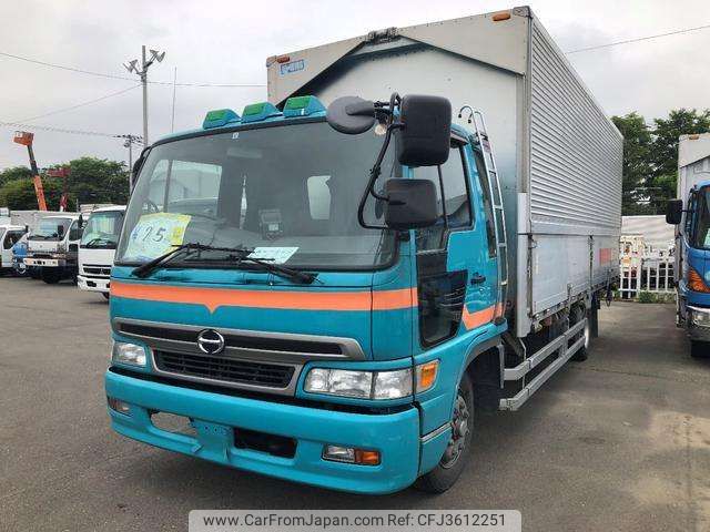 Used HINO RANGER 2000/Mar CFJ3612251 in good condition for sale