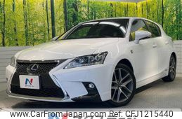 lexus ct 2016 quick_quick_ZWA10_ZWA10-2273525
