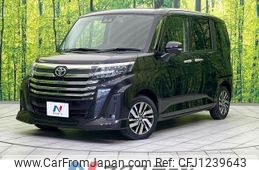 toyota roomy 2020 quick_quick_M900A_M900A-0509667