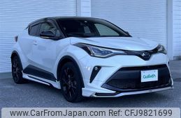 toyota c-hr 2021 -TOYOTA--C-HR 6AA-ZYX11--ZYX11-2036731---TOYOTA--C-HR 6AA-ZYX11--ZYX11-2036731-