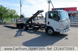 isuzu elf-truck 2019 -ISUZU--Elf TRG-NPR85AN--NPR85-7087867---ISUZU--Elf TRG-NPR85AN--NPR85-7087867-