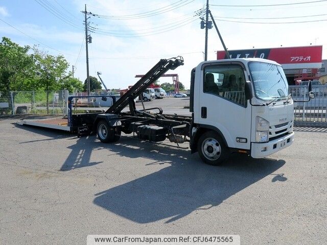isuzu elf-truck 2019 -ISUZU--Elf TRG-NPR85AN--NPR85-7087867---ISUZU--Elf TRG-NPR85AN--NPR85-7087867- image 1