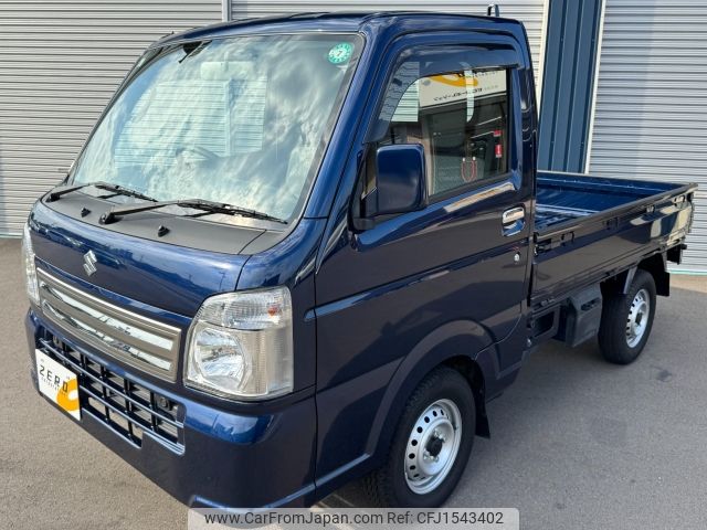 suzuki carry-truck 2018 CFJ1543402 image 1