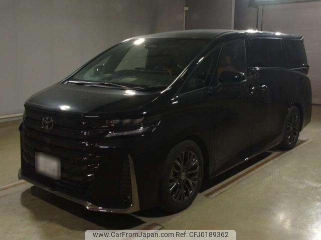 toyota vellfire 2024 quick_quick_6AA-AAHH40W_AAHH40-0018778 image 2