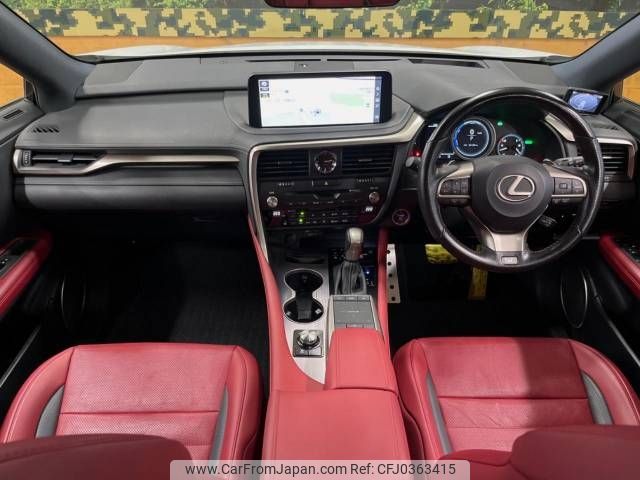 lexus rx 2019 -LEXUS--Lexus RX DAA-GYL20W--GYL20-0010401---LEXUS--Lexus RX DAA-GYL20W--GYL20-0010401- image 2