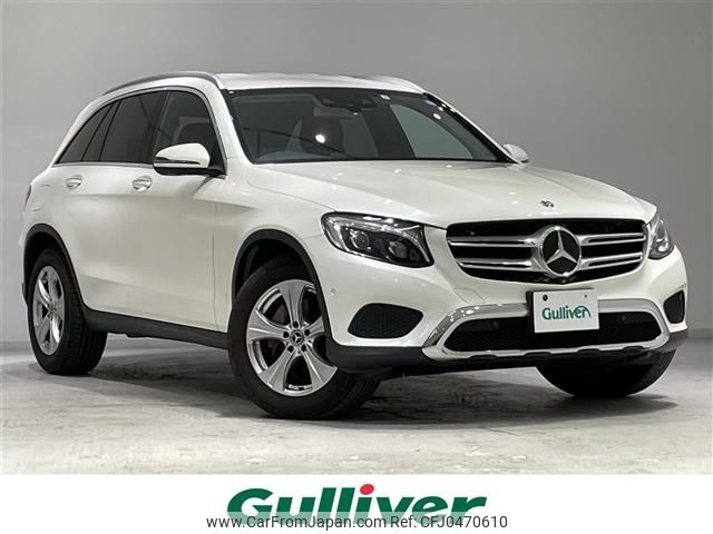 mercedes-benz glc-class 2017 -MERCEDES-BENZ--Benz GLC LDA-253905C--WDC2539052F301735---MERCEDES-BENZ--Benz GLC LDA-253905C--WDC2539052F301735- image 1