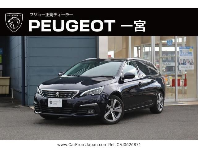 peugeot 308 2019 quick_quick_T9WHN05_VF3LRHNSRKS160593 image 1