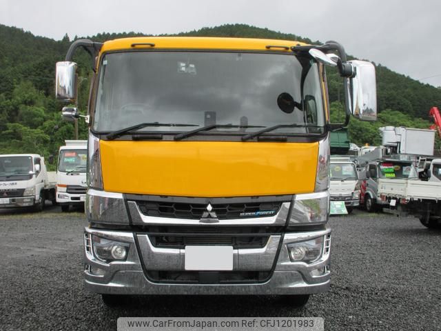 mitsubishi-fuso super-great 2018 GOO_NET_EXCHANGE_1300435A30250526W001 image 2