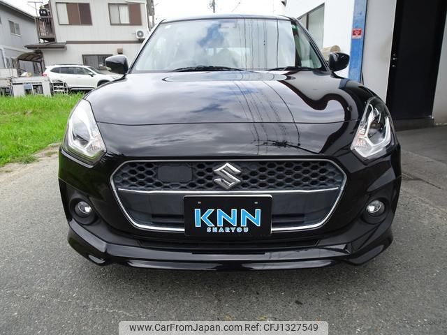 suzuki swift 2019 quick_quick_ZC53S_ZC53S-115562 image 2