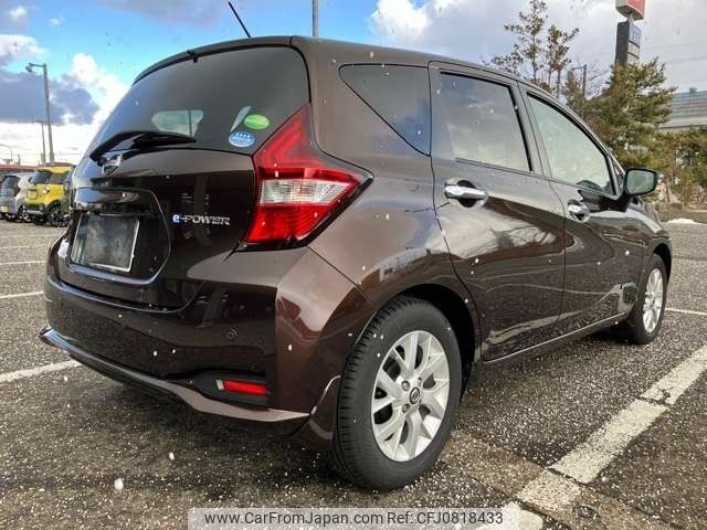 nissan note 2019 -NISSAN 【名変中 】--Note HE12--262869---NISSAN 【名変中 】--Note HE12--262869- image 2