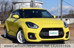 suzuki swift 2019 -SUZUKI--Swift CBA-ZC33S--ZC33S-122636---SUZUKI--Swift CBA-ZC33S--ZC33S-122636-