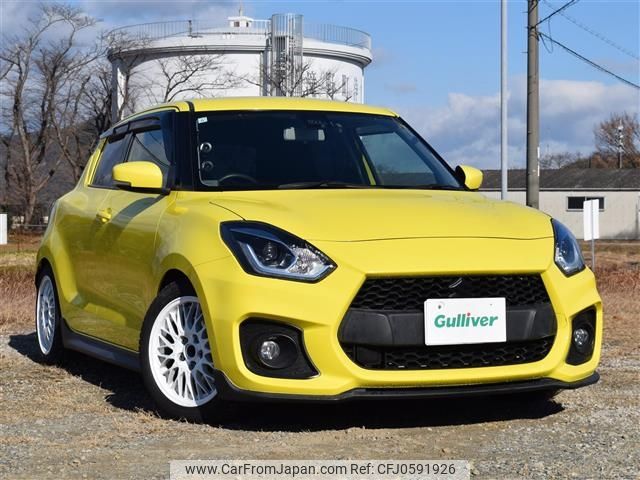 suzuki swift 2019 -SUZUKI--Swift CBA-ZC33S--ZC33S-122636---SUZUKI--Swift CBA-ZC33S--ZC33S-122636- image 1