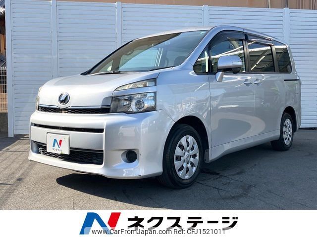 toyota voxy 2013 CFJ1521011 image 1