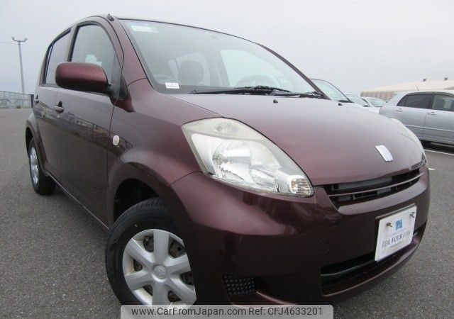 toyota passo 2010 REALMOTOR_Y2020070612HD-21 image 2