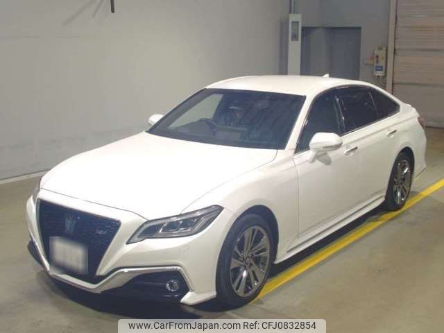 toyota crown 2021 -TOYOTA 【岐阜 303ﾆ1770】--Crown 6AA-AZSH21--AZSH21-1015745---TOYOTA 【岐阜 303ﾆ1770】--Crown 6AA-AZSH21--AZSH21-1015745- image 1