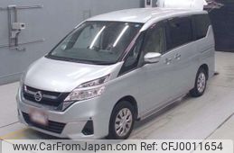 nissan serena 2019 -NISSAN--Serena DBA-C27--C27-012420---NISSAN--Serena DBA-C27--C27-012420-