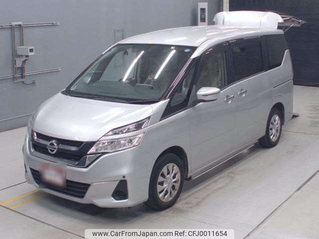 nissan serena 2019 -NISSAN--Serena DBA-C27--C27-012420---NISSAN--Serena DBA-C27--C27-012420- image 1