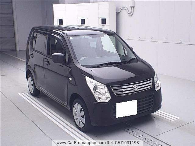 suzuki wagon-r 2014 -SUZUKI 【岐阜 582ﾔ5502】--Wagon R MH34S-298780---SUZUKI 【岐阜 582ﾔ5502】--Wagon R MH34S-298780- image 1
