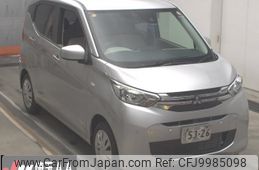 mitsubishi ek-wagon 2023 -MITSUBISHI 【品川 000ﾝ0000】--ek Wagon B33W-0401230---MITSUBISHI 【品川 000ﾝ0000】--ek Wagon B33W-0401230-
