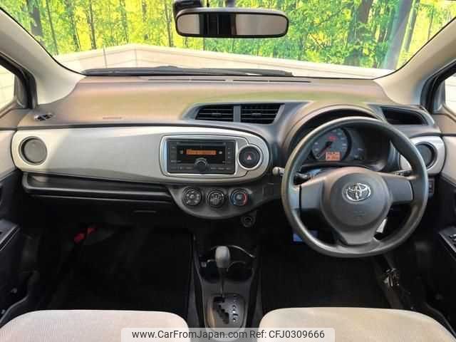 toyota vitz 2012 TE4792 image 1