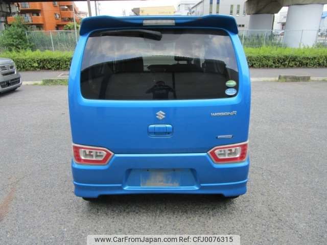 suzuki wagon-r 2017 -SUZUKI--Wagon R DAA-MH55S--MH55S-153709---SUZUKI--Wagon R DAA-MH55S--MH55S-153709- image 2