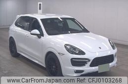 porsche cayenne 2013 quick_quick_ABA-92AM48_WP1ZZZ92ZELA71891