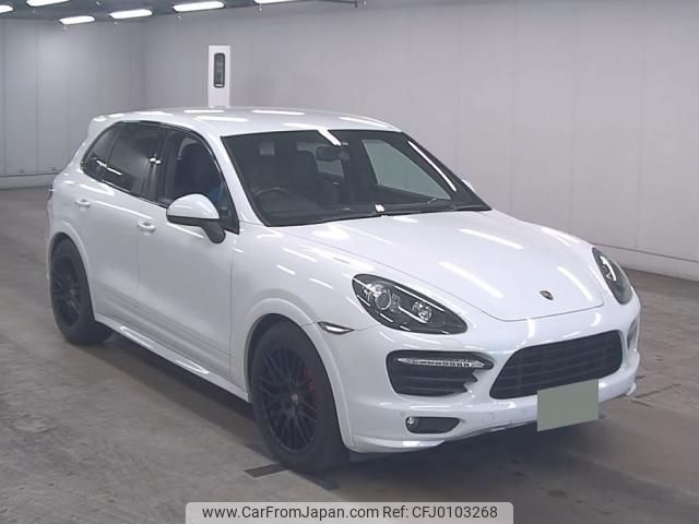 porsche cayenne 2013 quick_quick_ABA-92AM48_WP1ZZZ92ZELA71891 image 1