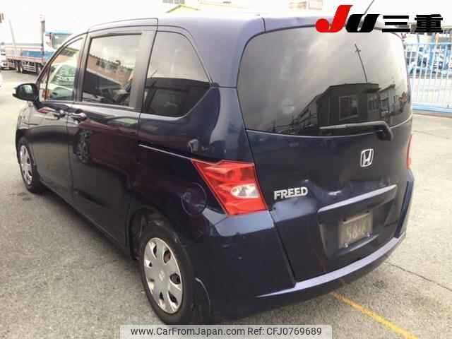 honda freed 2010 -HONDA--Freed GB3--1203445---HONDA--Freed GB3--1203445- image 2