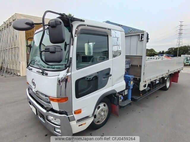 nissan diesel-ud-condor 2014 -NISSAN--Condor TKG-MK38C--MK38C-30309---NISSAN--Condor TKG-MK38C--MK38C-30309- image 1