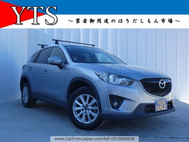 mazda cx-5 2012 -MAZDA--CX-5 LDA-LDA---KE2FW-110501---MAZDA--CX-5 LDA-LDA---KE2FW-110501- image 1