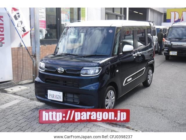 daihatsu tanto 2021 quick_quick_LA650S_LA650S-0157383 image 1