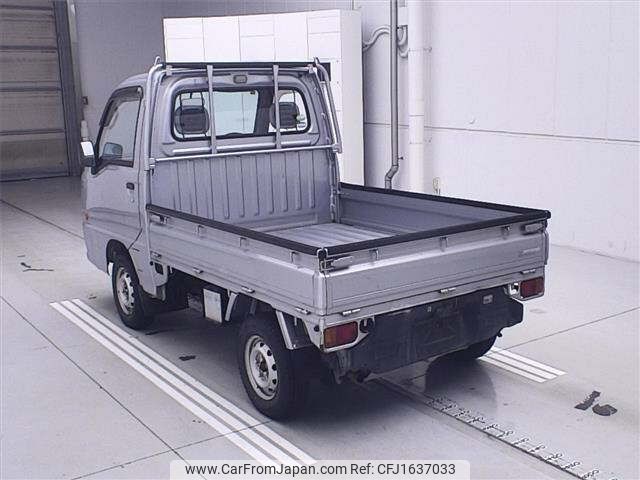 subaru sambar-truck 2007 CFJ1637033 image 2
