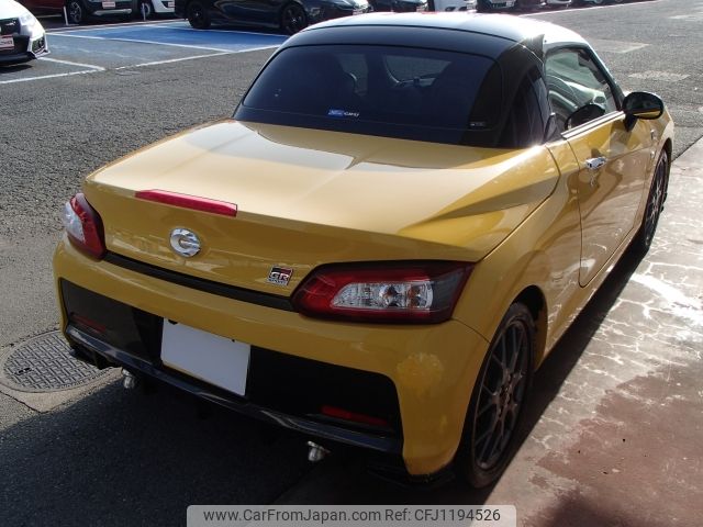 toyota copen 2019 -TOYOTA--Toyota Copen 3BA-LA400A--LA400-0000521---TOYOTA--Toyota Copen 3BA-LA400A--LA400-0000521- image 2