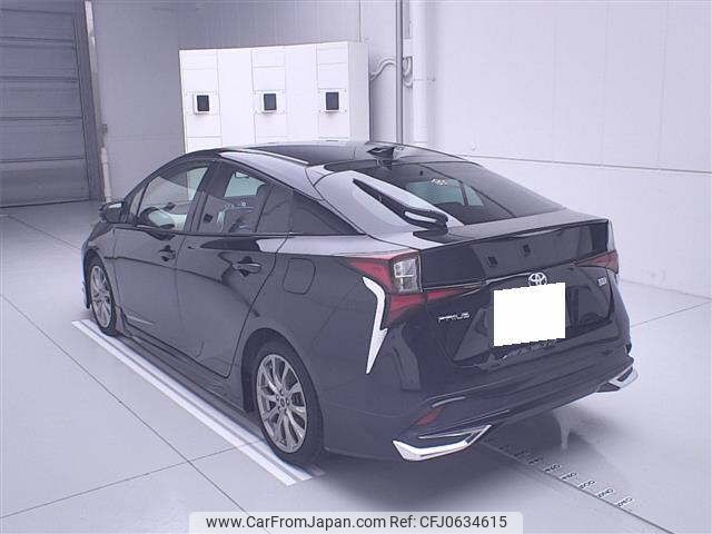 toyota prius 2019 -TOYOTA 【岐阜 303ﾆ1532】--Prius ZVW51-6098823---TOYOTA 【岐阜 303ﾆ1532】--Prius ZVW51-6098823- image 2