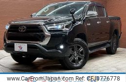 toyota hilux 2023 -TOYOTA--Hilux 3DF-GUN125--GUN125-3947081---TOYOTA--Hilux 3DF-GUN125--GUN125-3947081-