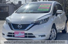 nissan note 2016 -NISSAN 【鹿児島 502ﾀ7974】--Note HE12--012249---NISSAN 【鹿児島 502ﾀ7974】--Note HE12--012249-